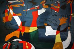 MOMA 28 Joan Miro Hirondelle Amour